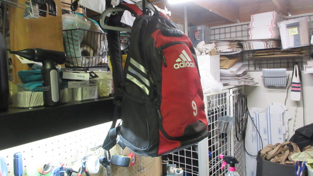 Load image into Gallery viewer, Used Adidas Equipment Backpack
