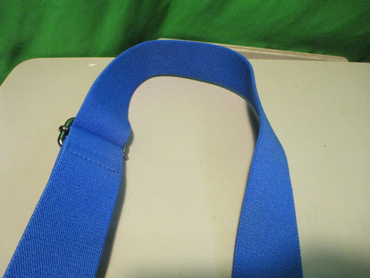 Used Nike Blue Adult Baseball Belt