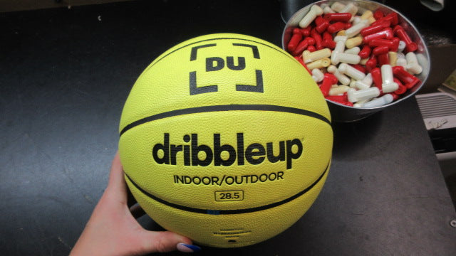 Load image into Gallery viewer, Used DribbleUp 28.5" Indoor/Outdoor Basketball
