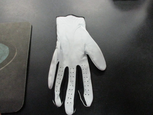 Used Tour X Ladies Large Golf Glove - LH