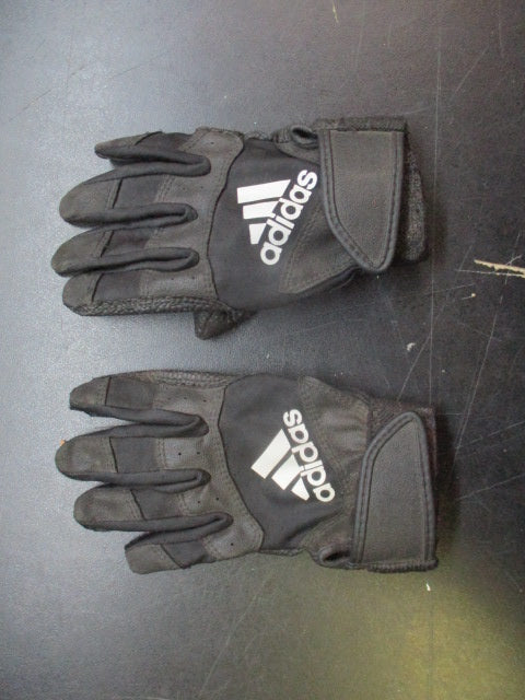 Load image into Gallery viewer, Used Adidas Batting Glove - Size Youth SM
