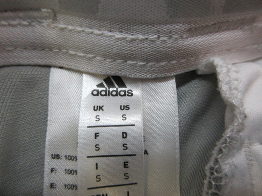 Used Adidas Open Bottom Baseball Pants - Size Small