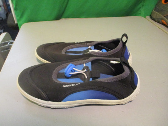 Used Speedo Junior Small Water Shoes
