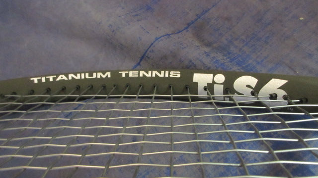 Load image into Gallery viewer, Used Head Titanium Ti.S6 27.5&quot; Tennis Racquet
