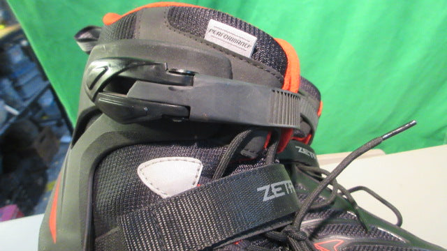 Load image into Gallery viewer, Used Rollerblade Macroblade 80 SG5 Mens 12 In-Line Skates

