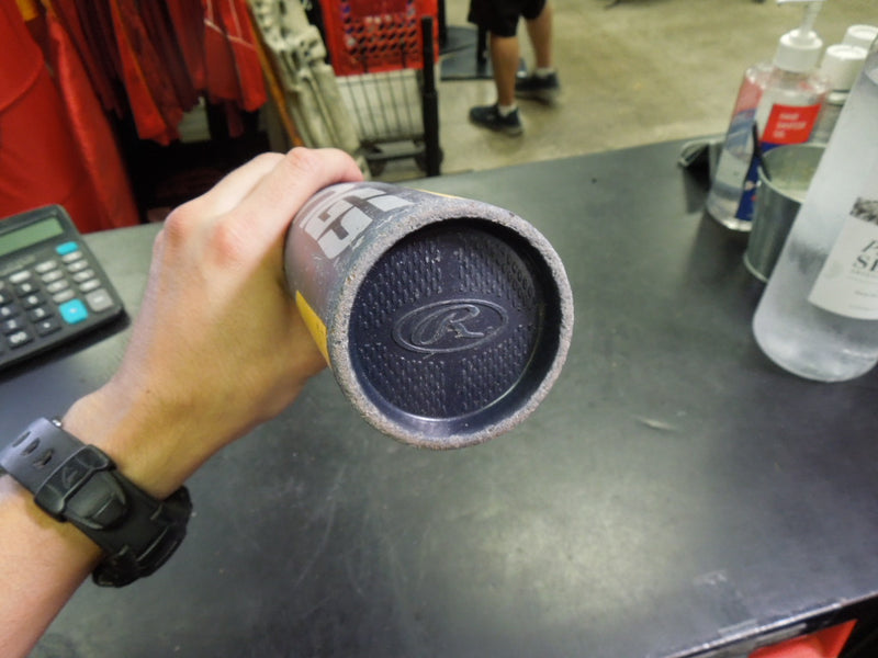 Load image into Gallery viewer, Used Rawlings Impact USA Baseball Bat 27 in 16 oz -9
