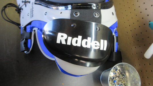 New Riddell Pursuit Youth Football Shoulder Pads - Size XL (14"-15")