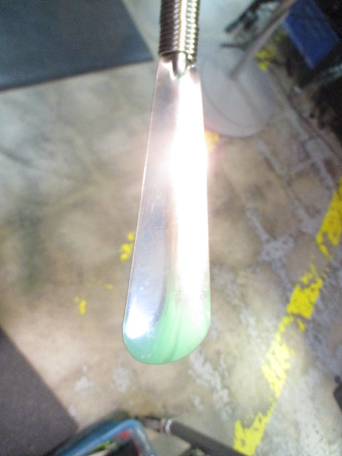 Used Long Handled Shoe Lifter Adjustable Expander Shoe Horn 24"