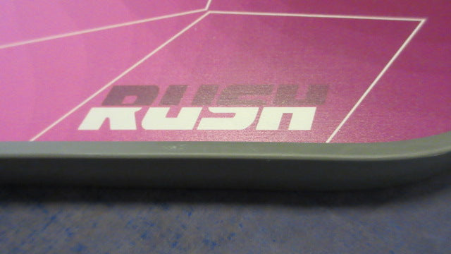 Load image into Gallery viewer, Used Diadem Rush More Than Awareness Pickleball Paddle - Pink
