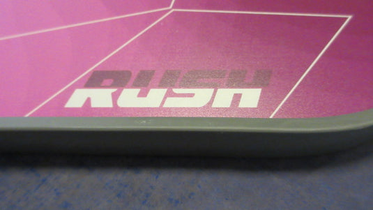 Used Diadem Rush More Than Awareness Pickleball Paddle - Pink