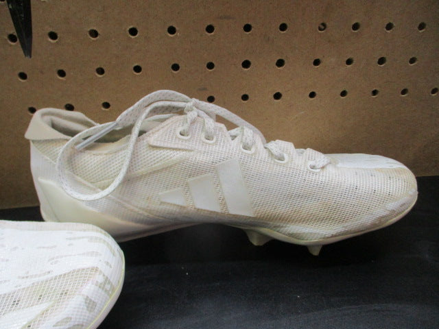 Load image into Gallery viewer, Used Adidas Men's Adizero Electric Speed Juice Football Cleats - Size 5.5
