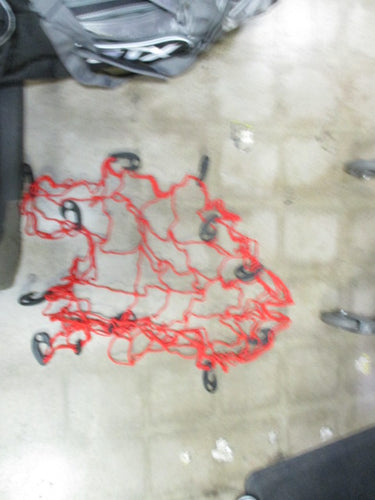 Used Red Cargo Net