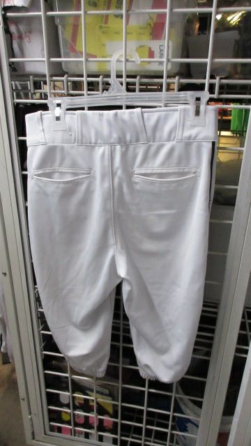 Load image into Gallery viewer, Used Champro Black Piping Knicker Bottom Pants Youth Size XL - stains
