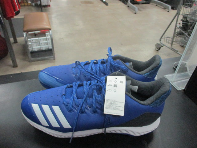 Load image into Gallery viewer, Used Adidas Icon Bounce Metal Cleats Size 13
