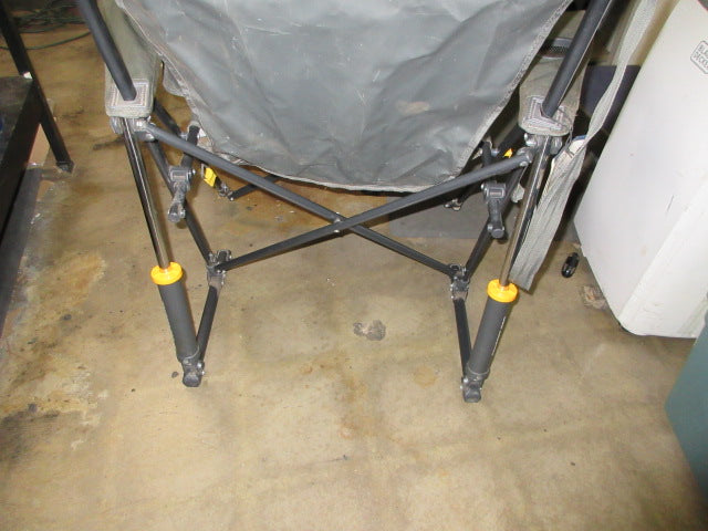 Load image into Gallery viewer, Used GCI Comfort Pro Rocker Folding Chair
