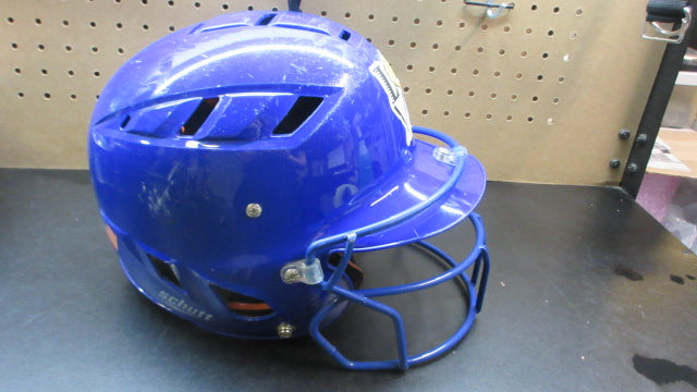 Load image into Gallery viewer, Used Schutt Batting Helmet W/ Mask
