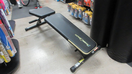 Used Fitness Reality Incline/Decline Bench