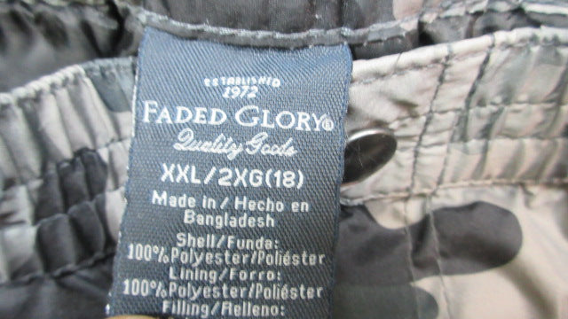 Load image into Gallery viewer, Used Faded Glory Winter Snow Pants - Size Youth XXL (18)
