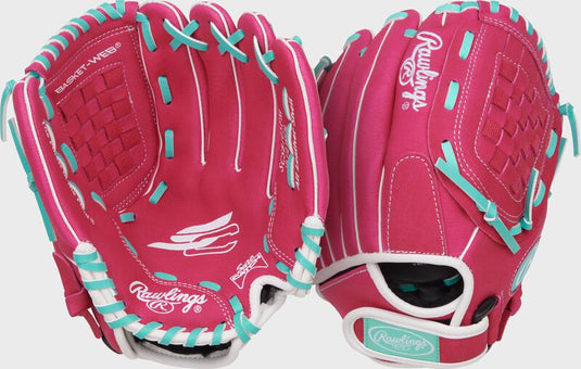 New Rawlings YOUTH Sure Catch 10.5