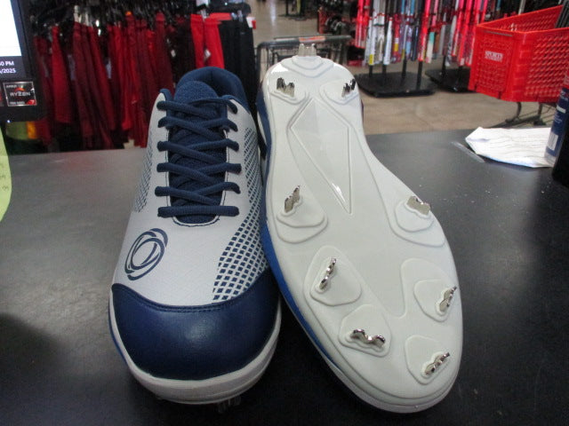 Load image into Gallery viewer, Used Athalonz G-Force 1 Mens 12.5 Baseball Metal Cleats
