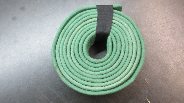Load image into Gallery viewer, Used KI Green Karate Belt
