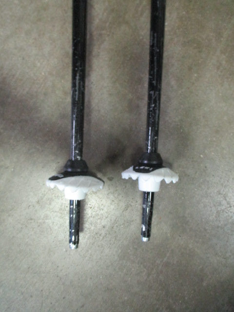 Used Leki Fine Ski Poles - 105cm / 42