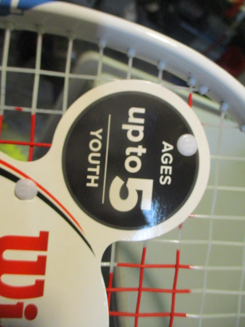 Wilson US Open Youth 19" Tennis Racquet