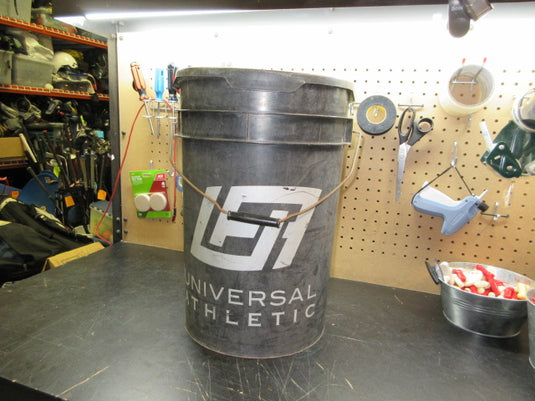 Used Tag Ball Bucket