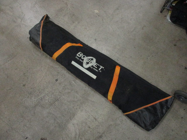 Load image into Gallery viewer, Used Bownet 12ft X 3ft Field Barrier Soccer, Tennis, Pickleball - Bag Has Wear
