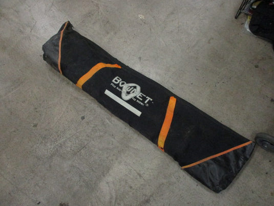 Used Bownet 12ft X 3ft Field Barrier Soccer, Tennis, Pickleball - Bag Has Wear