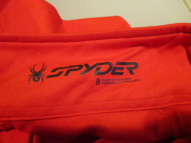 Load image into Gallery viewer, Used Spyder Women Small Long Sleeve Shirt Winter Clothing
