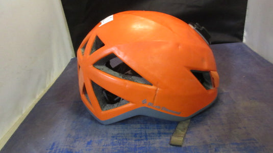 Used Black Diamond Vector Climbing Helmet - has wear