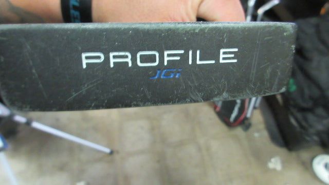 Load image into Gallery viewer, Used Wilson Profile JGI 31&quot; Putter - RH
