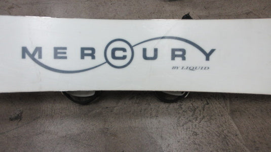 Used Liquid Mercury 112cm Snowboard