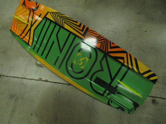 Load image into Gallery viewer, Used Ronix Vision 120cm Wakeboard w/ Divide Bindings
