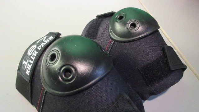 Load image into Gallery viewer, Used 187 Killer Pads Adult Large Skate Elbow Pads
