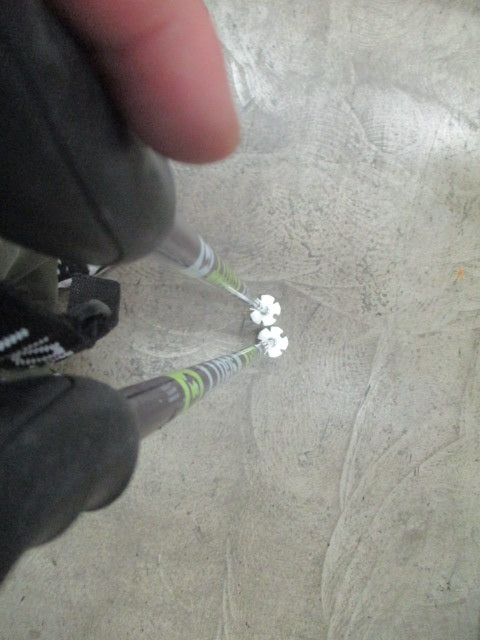 Load image into Gallery viewer, Used Scott 41" Junior Downhill Ski Poles (Slight Bent)
