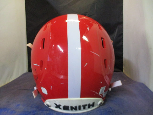 Load image into Gallery viewer, Used Xenith X2E+ Football Helmet w/ Adaptive Chin Strap Youth Size Small
