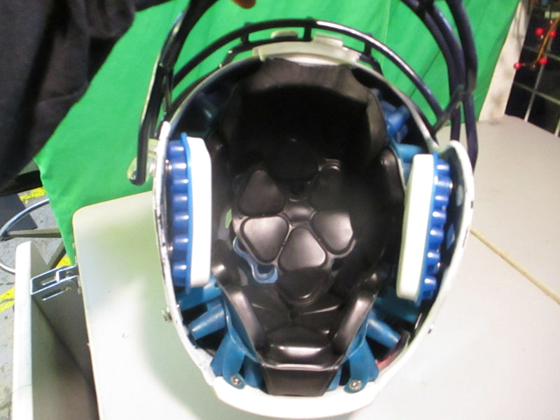 Load image into Gallery viewer, Used Schutt Vengeance A11 Youth Large Football Helmet(Recertified 2023)
