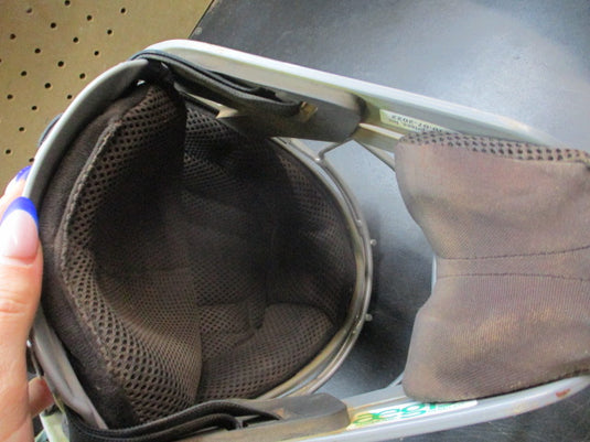 Used All-Star System 7 MVP Pro Catchers Helmet - Size 6 1/4 - 7