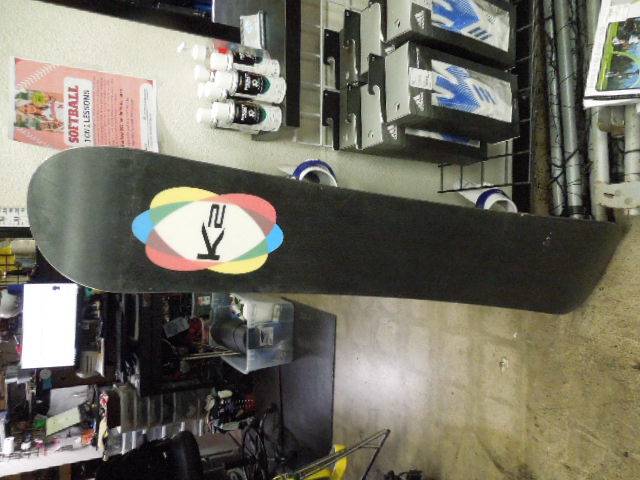 Load image into Gallery viewer, Used K2 Ultima 159cm Snowboard with Ride Bindings
