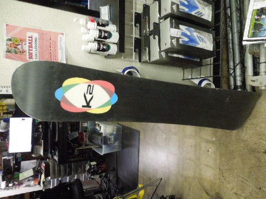 Used K2 Ultima 159cm Snowboard with Ride Bindings