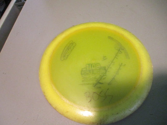 Used Inovva 1108 World Record Distance Disc Golf Driver