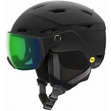 New Smith Survey Mips Matte Black Snowboarding Helmet - Size Medium