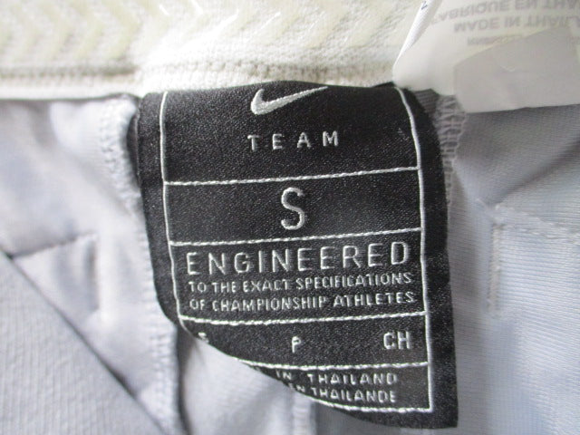 Load image into Gallery viewer, Used Nike Grey Knicker Bottom Pants Adult Size Small - small wear
