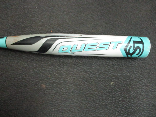 Load image into Gallery viewer, Used Louisville Slugger Quest (-12) 29&quot; USSSA Fastpitch Softball Bat
