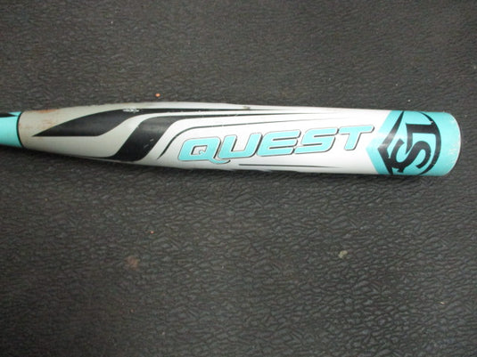 Used Louisville Slugger Quest (-12) 29" USSSA Fastpitch Softball Bat