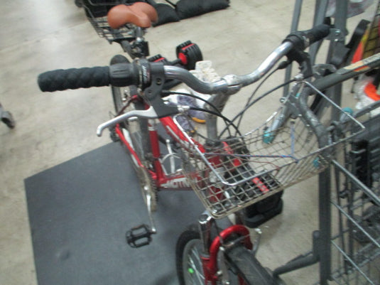 Used MOTIV Smoothie 26" 21 Speed Full Suspension Bike