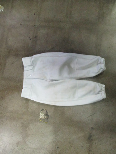 Used Marucci Knicker Bottom Baseball Pants Youth Medium
