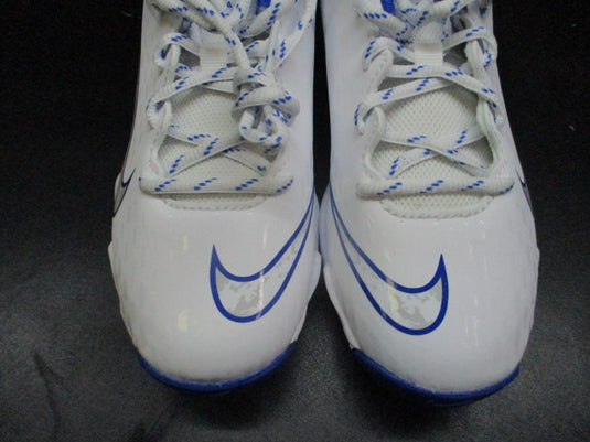 Used Nike Hyperdiamond 4 Keystone Molded Baseball Cleats - Size Youth 4